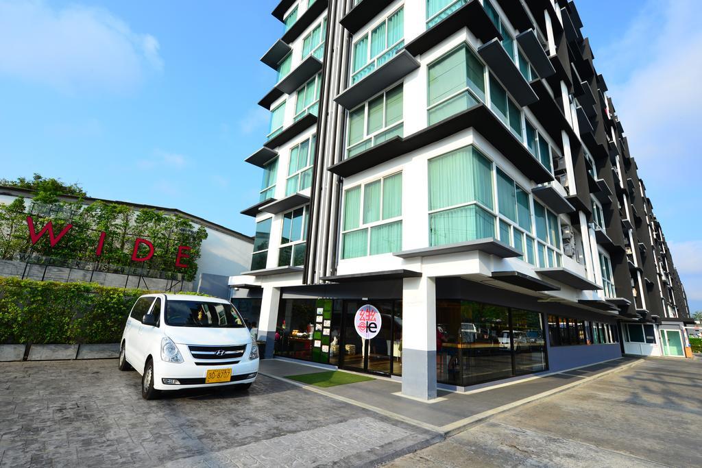 Phuket Modern Thai Suites מראה חיצוני תמונה