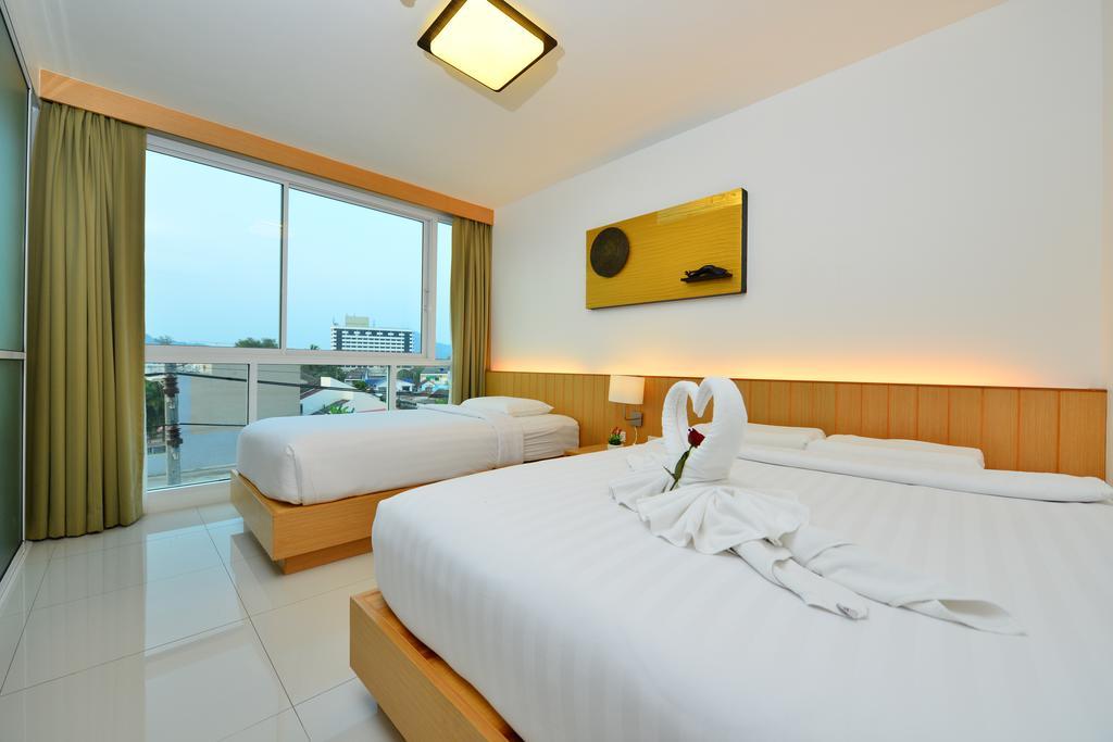 Phuket Modern Thai Suites מראה חיצוני תמונה