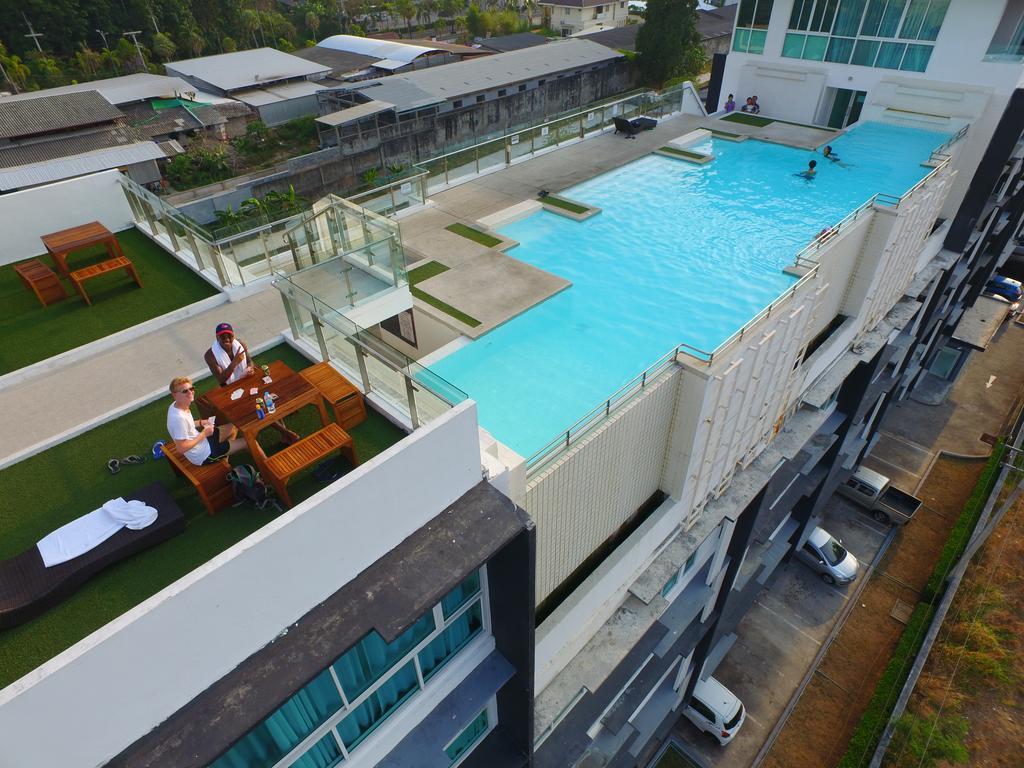 Phuket Modern Thai Suites מראה חיצוני תמונה