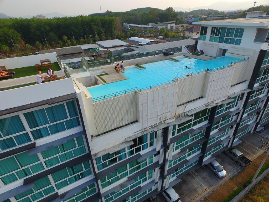 Phuket Modern Thai Suites מראה חיצוני תמונה