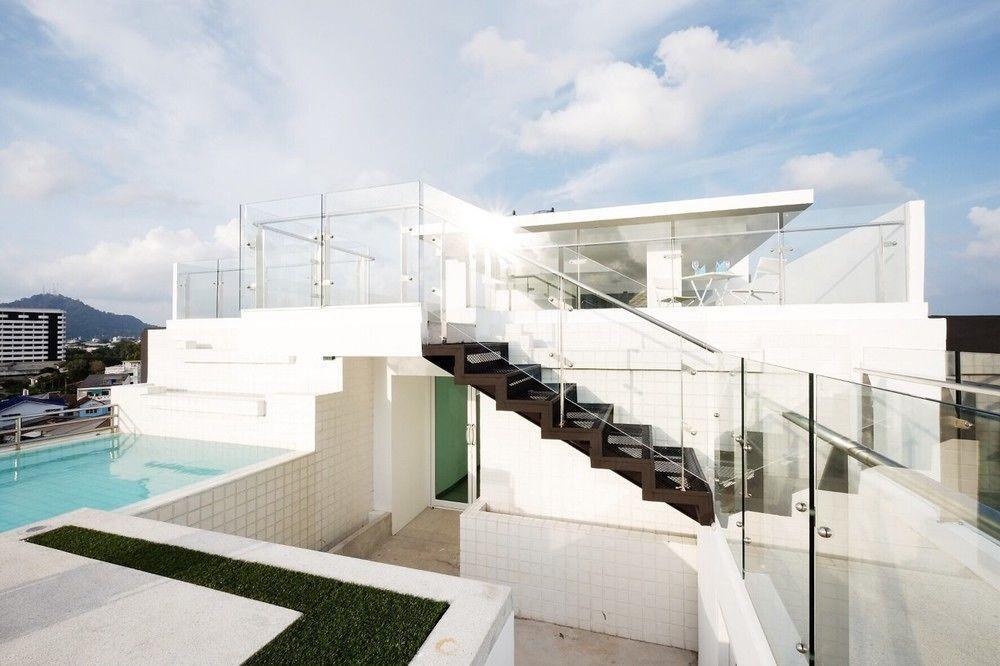 Phuket Modern Thai Suites מראה חיצוני תמונה
