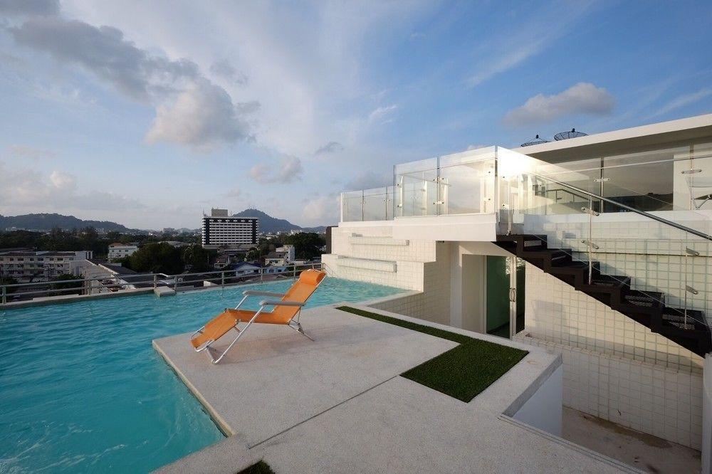 Phuket Modern Thai Suites מראה חיצוני תמונה