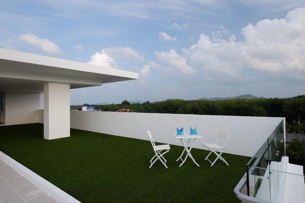Phuket Modern Thai Suites מראה חיצוני תמונה