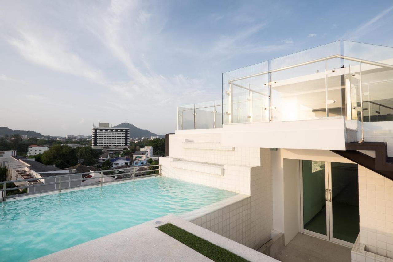 Phuket Modern Thai Suites מראה חיצוני תמונה